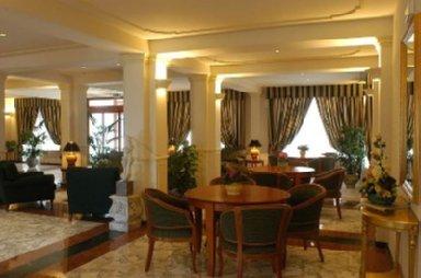 Hotel Azzolini в Balestrate, IT