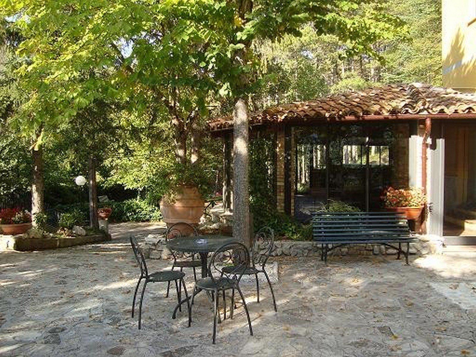 Fabriano, ITにおけるPineta Hotel
