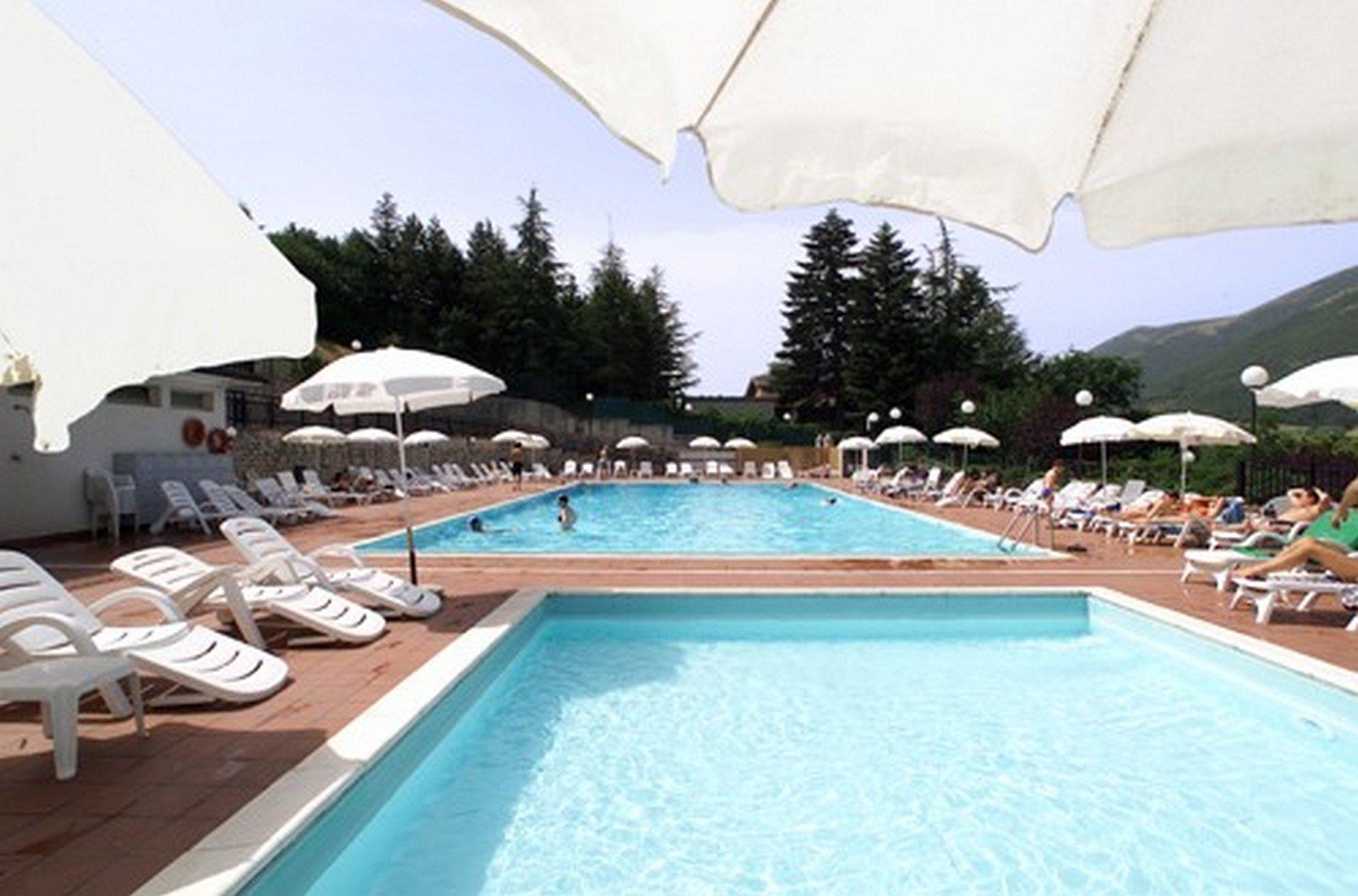 Fabriano, ITにおけるPineta Hotel