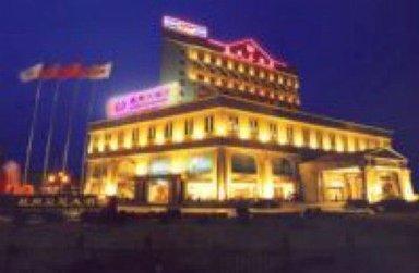 Crown Plaza HangZhou em Hangzhou, CN