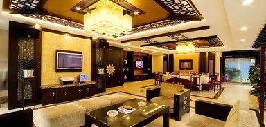 King Garden Hotel в Гуанчжоу, CN