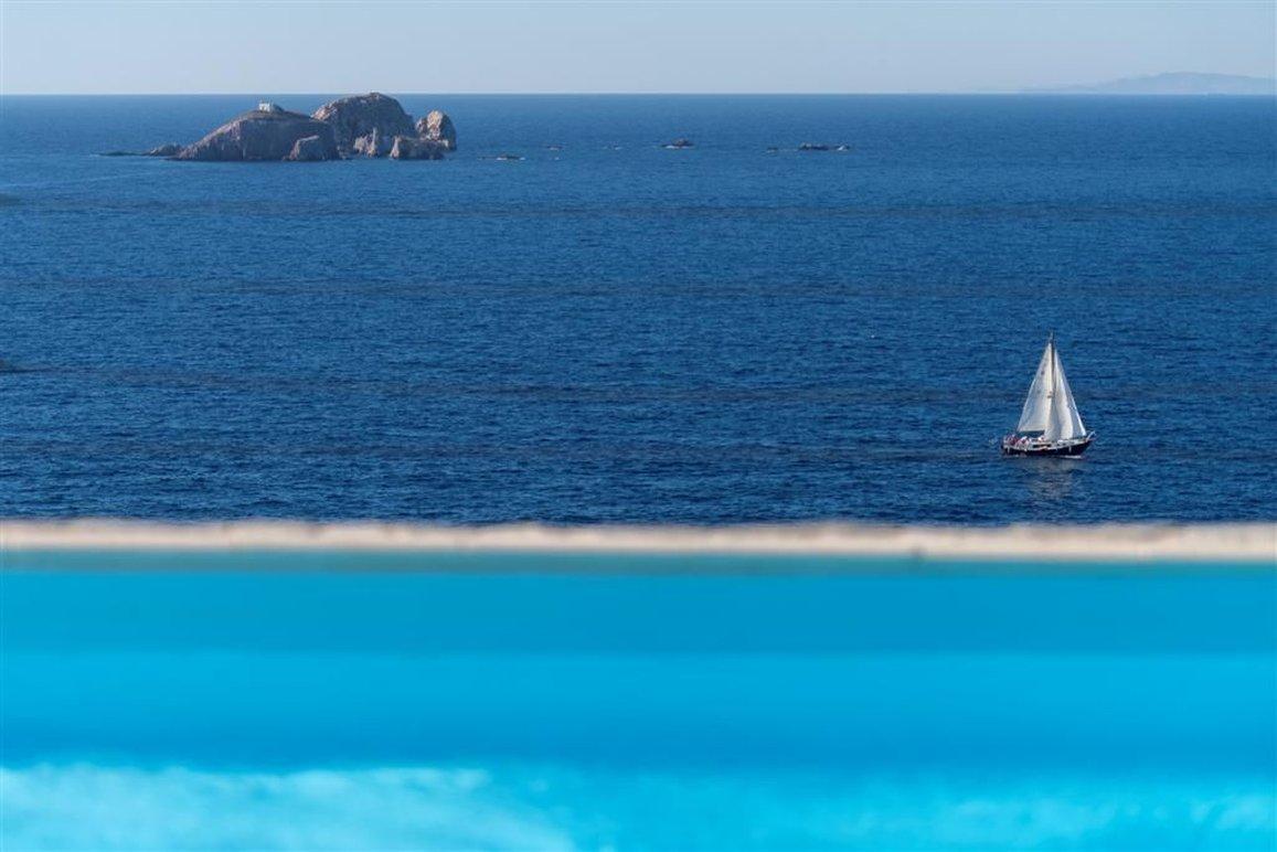 Archipelagos Resort Hotel, Paros, GR