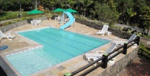 Hotel Fazenda Mazzaropi i Taubate, BR