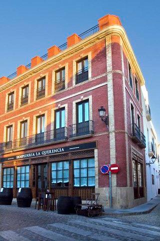 Hotel Hospederia La Querencia в Bujalance, ES
