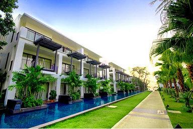 The Chill Koh Chang, Resort & Spa i Trat, TH