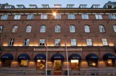 Copenhagen, DK 的 Ascot Hotel