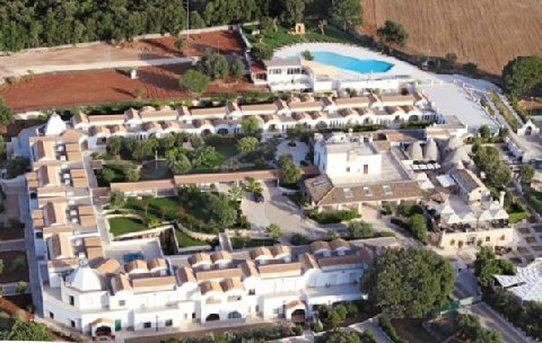 Masseria chiancone Torricella в Martina Franca, IT