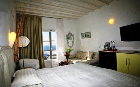 Hotel San Antonio Summerland en Mykonos, GR