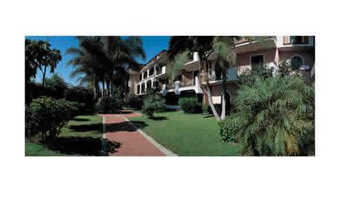 Taormina, IT의 Hotel Caparena