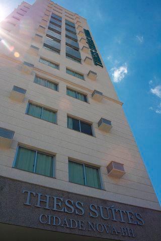 Impar Suites Cidade Nova в Belo Horizonte, BR