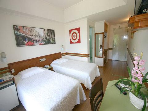 Bella Italia Hotel in Foz do Iguacu, BR