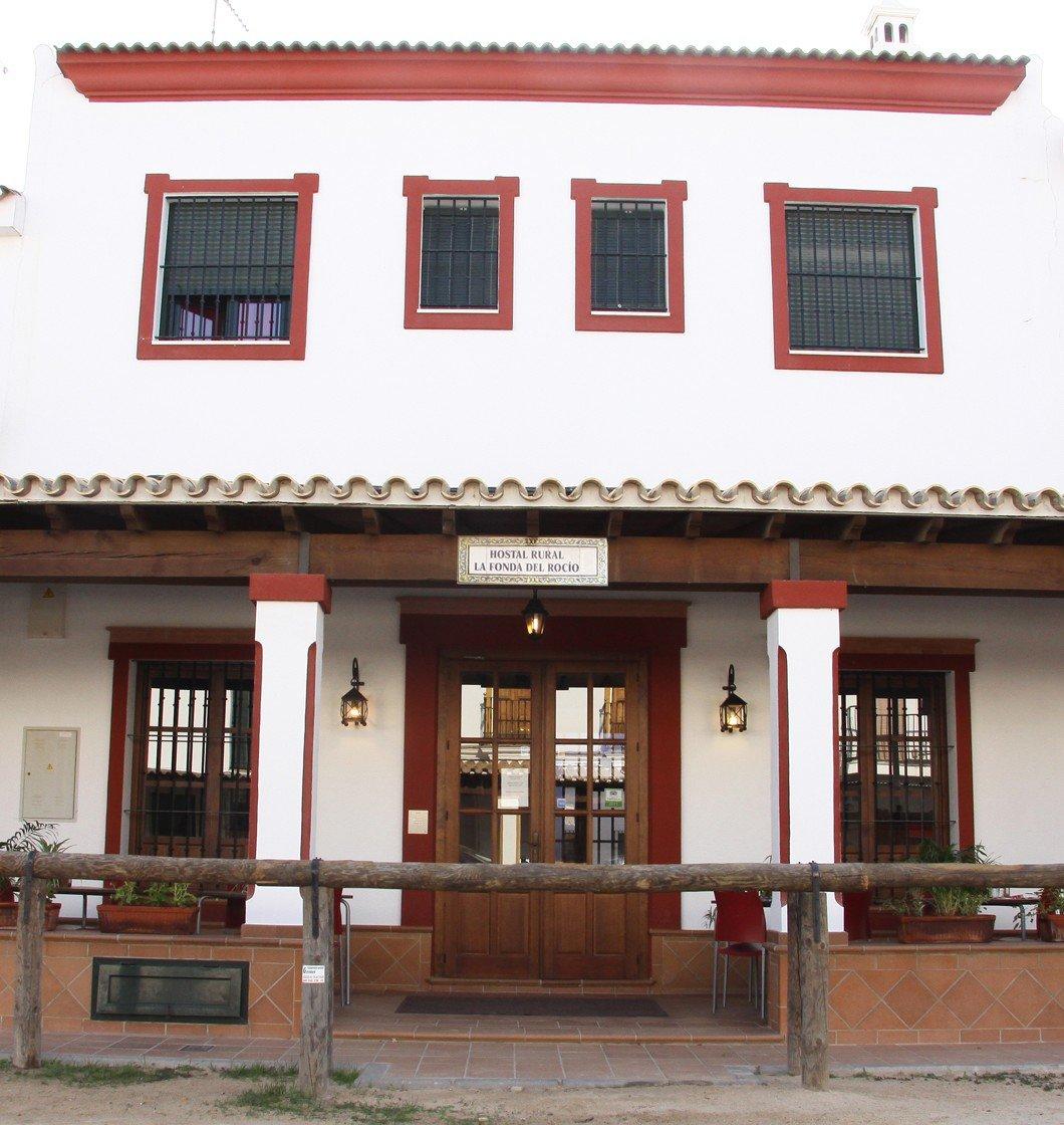 Hotel Rural La Fonda del Rocio в Almonte, ES