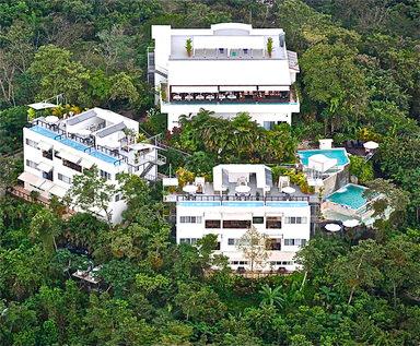 Gaia Hotel & Reserve ใน Manuel Antonio, CR