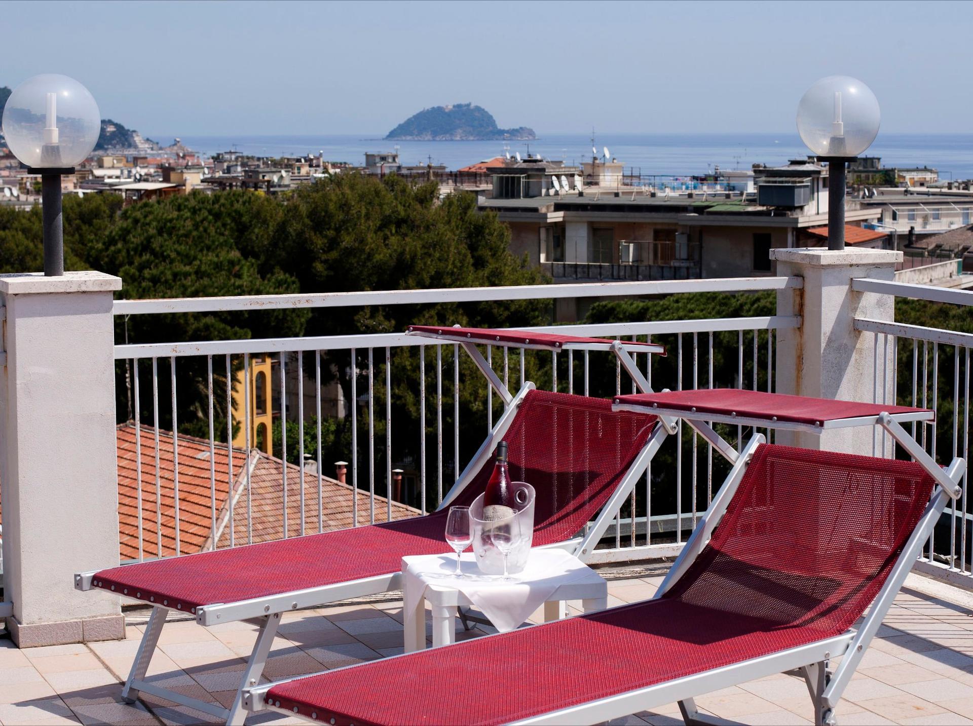 Alassio, IT 的 Hotel Garden