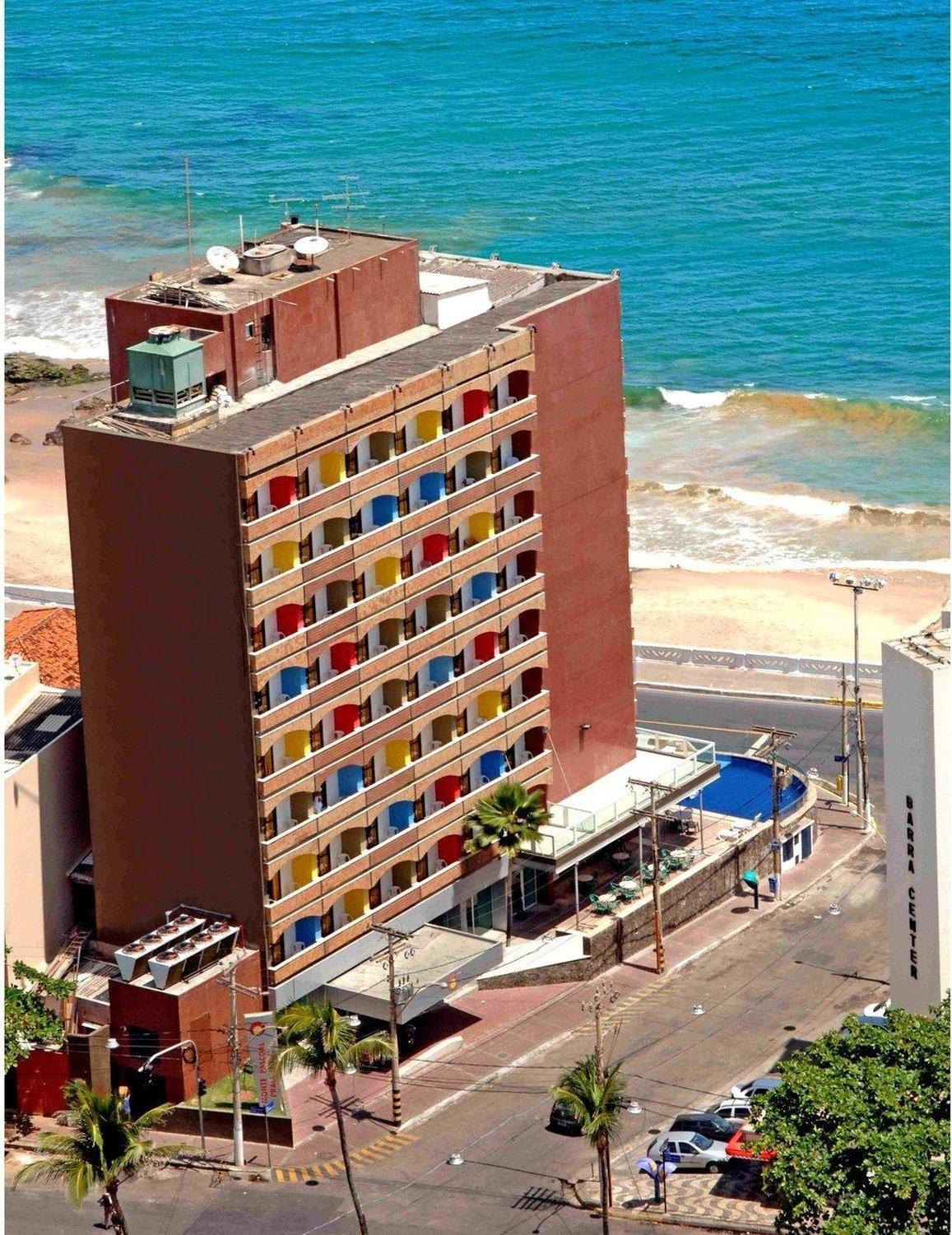 Monte Pascoal Praia Hotel - Salvador ใน Salvador, BR