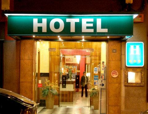 Hotel Madrid Ponferrada в Ponferrada, ES