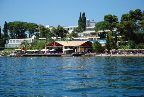 Kontokali Bay Resort & Spa a Corfu, GR