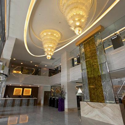 Taipei Garden Hotel i Taipei, TW