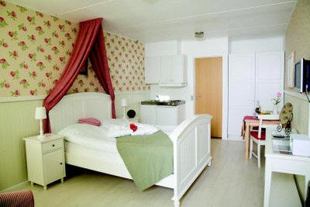 Hotel Kommandoergaarden à Romo, DK