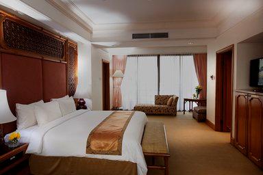 The Sultan Hotel & Residence Jakarta ใน Jakarta, ID