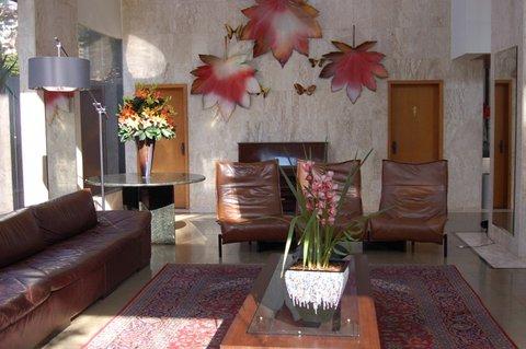 Goiania, BR 的 Papillon Hotel