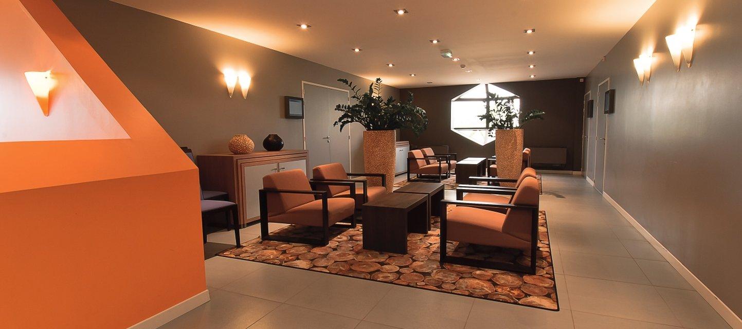 La Roche-Sur-Yon, FR의 Kyriad La Roche Sur Yon Hotel