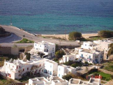 Alex Mykonos Hotel à Mykonos, GR