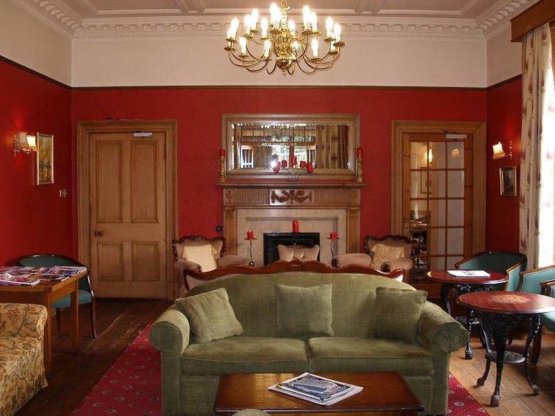 Altamount Country House Hotel em Blairgowrie, GB2