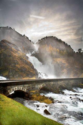 Hardanger Hotel a Odda, NO