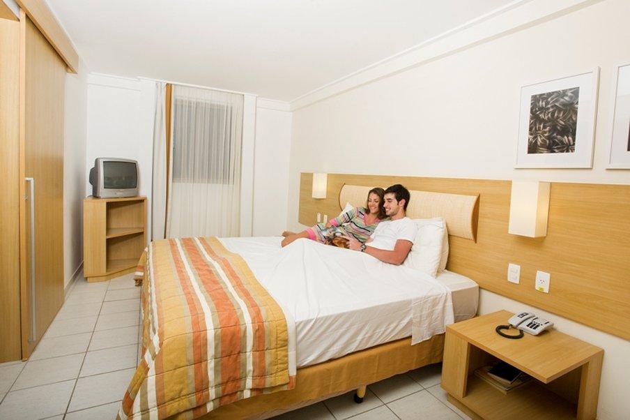 Beach Class Resort Muro Alto ใน Ipojuca, BR