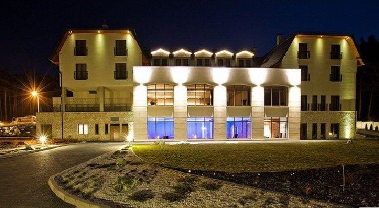 Hotel Natura Residence Business&SPA в Siewierz, PL