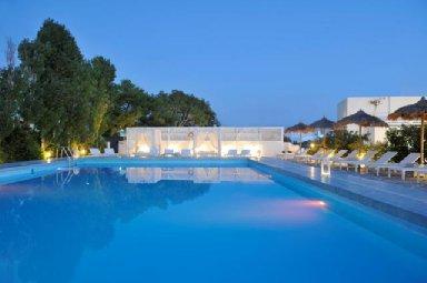 Narges Hotel, Paros, GR