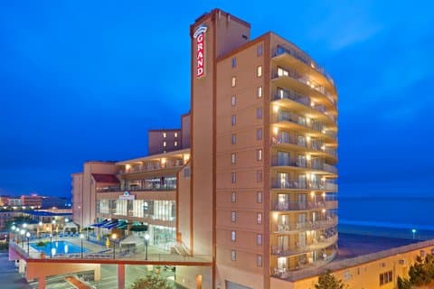 Grand Hotel & Spa ใน Ocean City, MD
