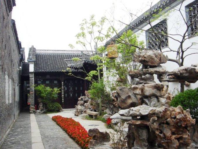 Yangzhou Centre & Residence a Yangzhou, CN