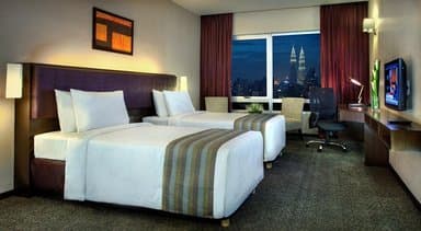 Furama Bukit Bintang à Kuala Lumpur, MY