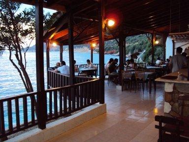 Kas, TR 的 Kas Marin Hotel