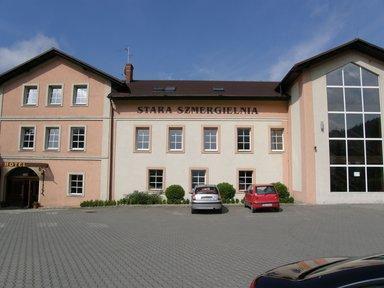 Hotel Stara Szmergielnia в Bielsko-Biala, PL