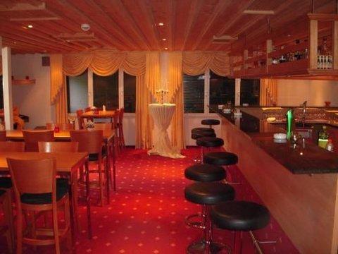 Hotel Buel en St. Antonien, CH