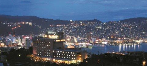 Inasayama Hotel à Nagasaki, JP