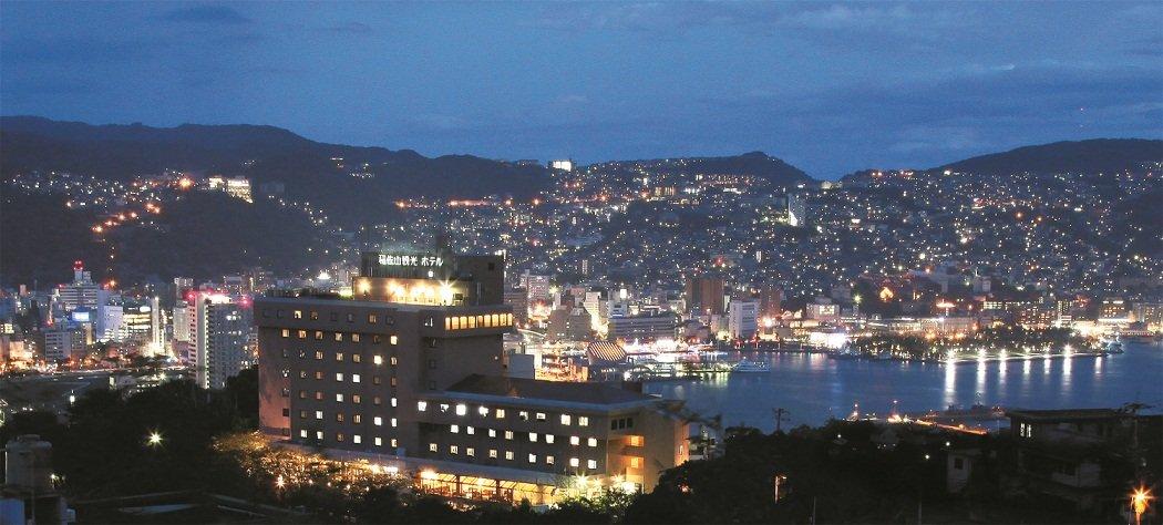 Inasayama Hotel à Nagasaki, JP