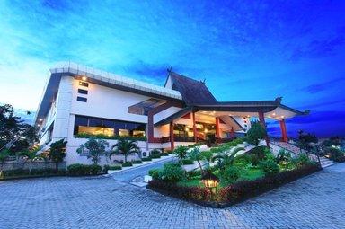 Swiss-Belhotel Borneo em Banjarmasin, ID