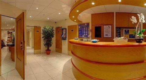 Rennes, FRにおけるKyriad Rennes Centre 