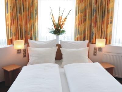Oberhausen, DE의 Akzent Hotel Oberhausen