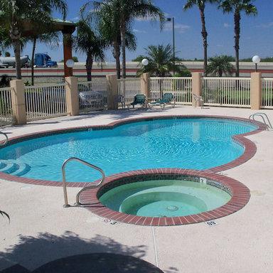 Harlingen, TX 的 Texas Inn Harlingen