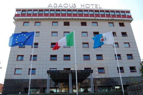 Abacus Hotel ใน Milan, IT