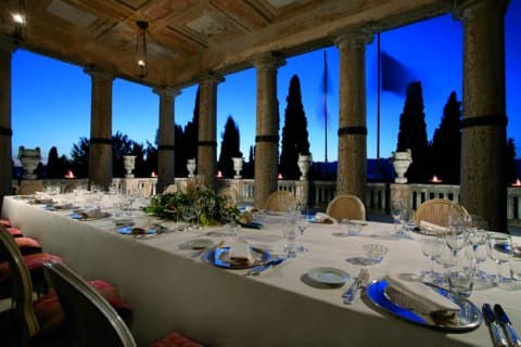 Palace Hotel Villa Cortine ใน Sirmione, IT