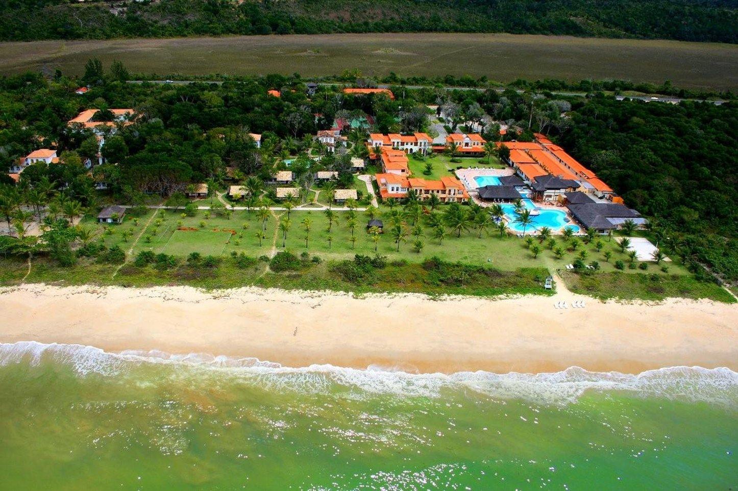 Vila Angatu Resort, Santa Cruz Cabralia, BR