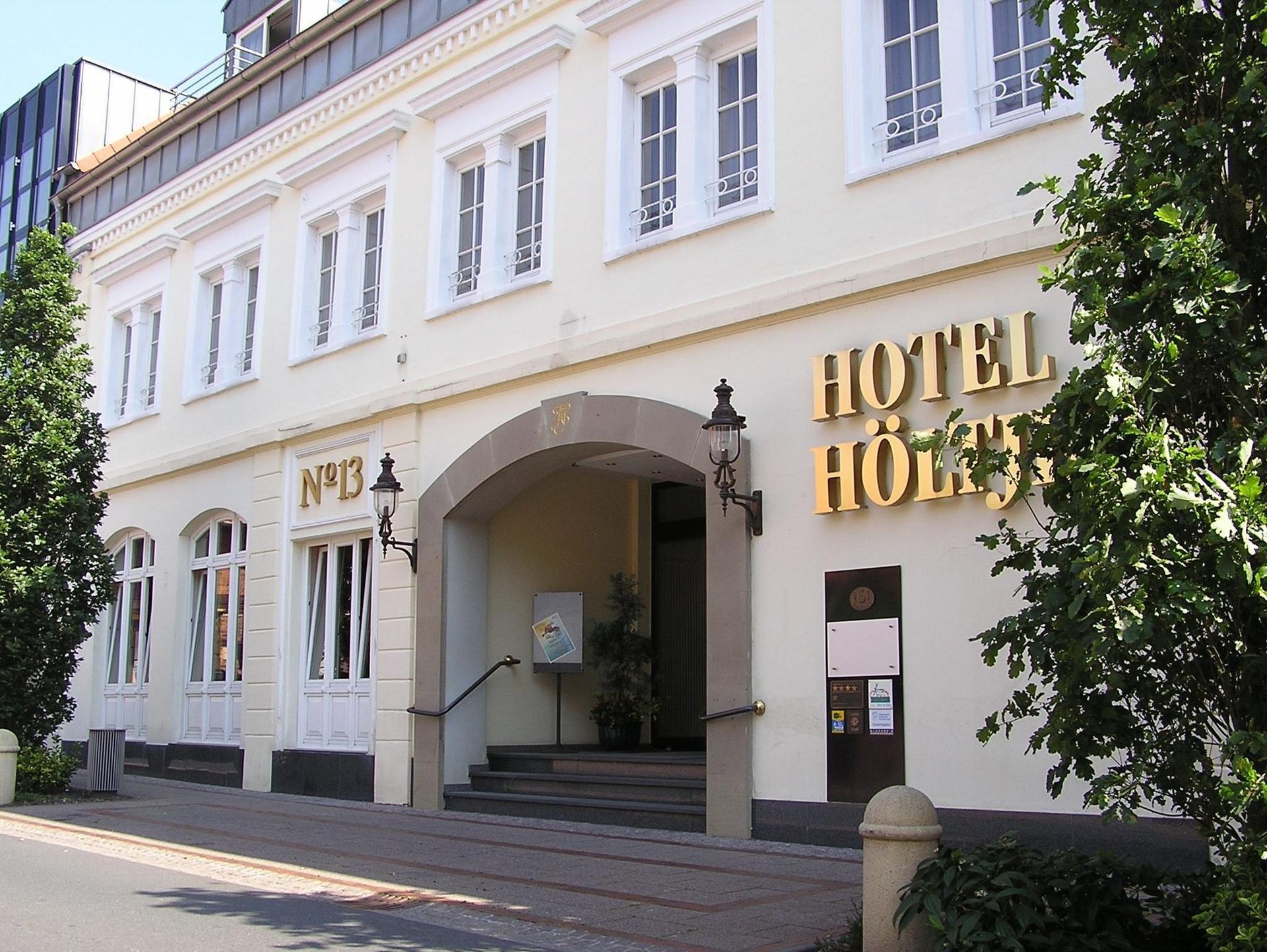 AKZENT Hotel Hoeltje в Verden an der Aller, DE