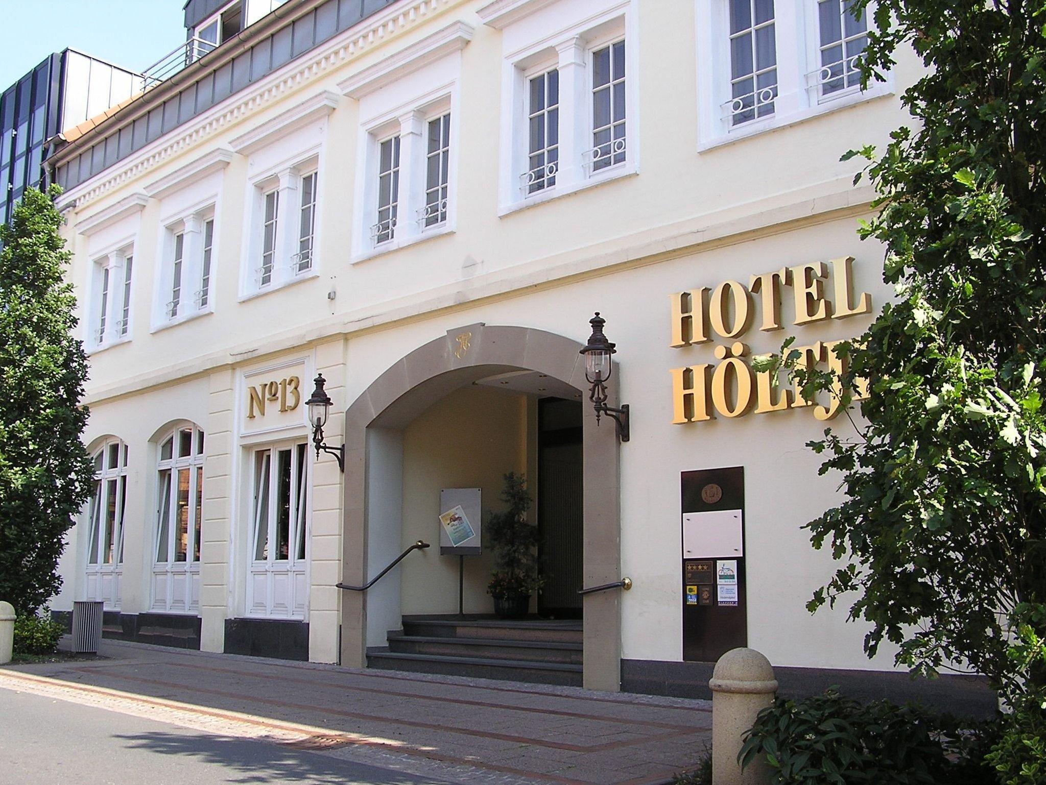 Verden an der Aller, DE 的 AKZENT Hotel Hoeltje