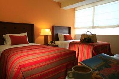 Miraflores, PEにおけるSan Agustin Exclusive Hotel 